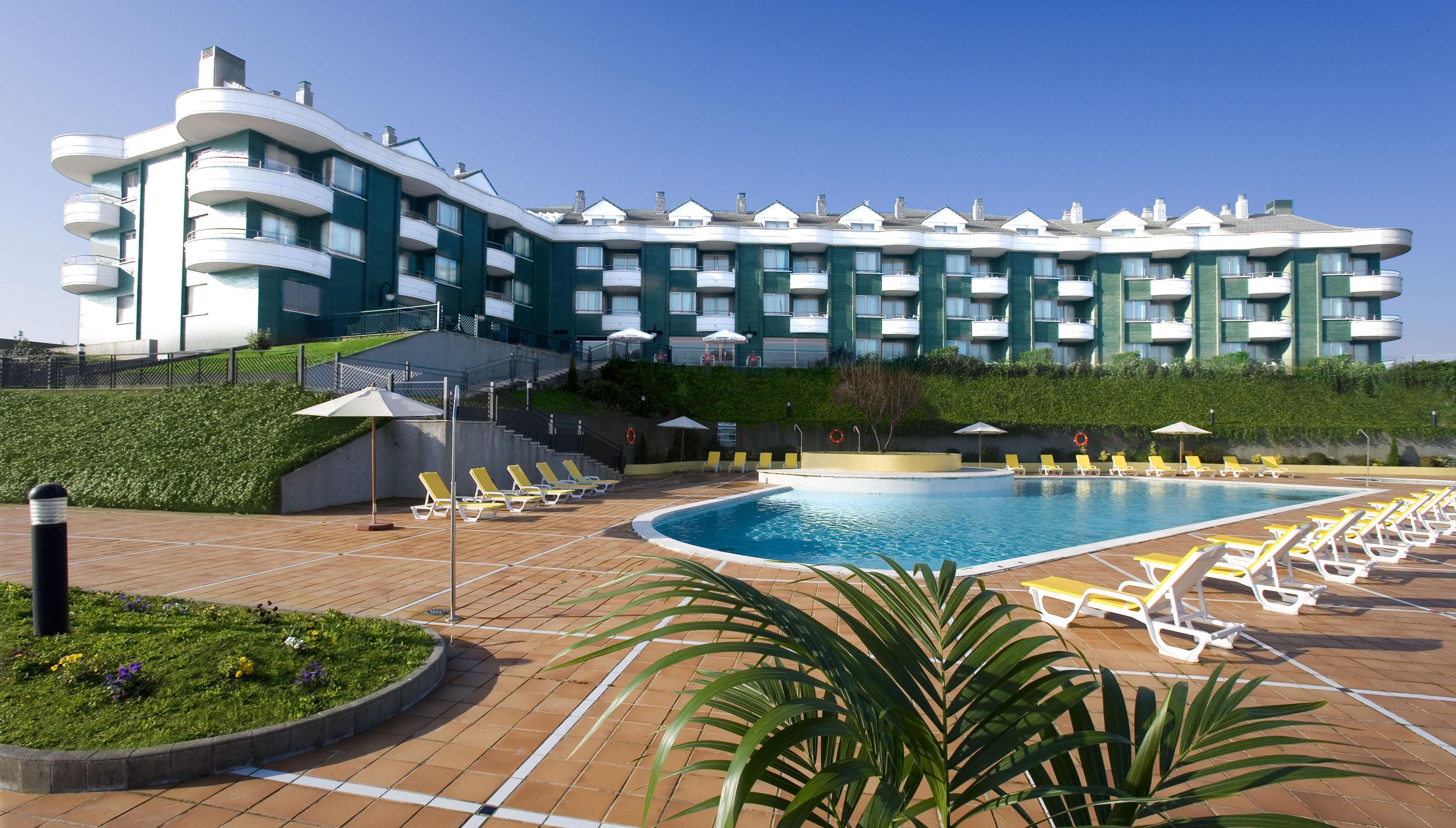 Boó de Piélagos Playas De Liencres - Hotel & Apartamentos מראה חיצוני תמונה