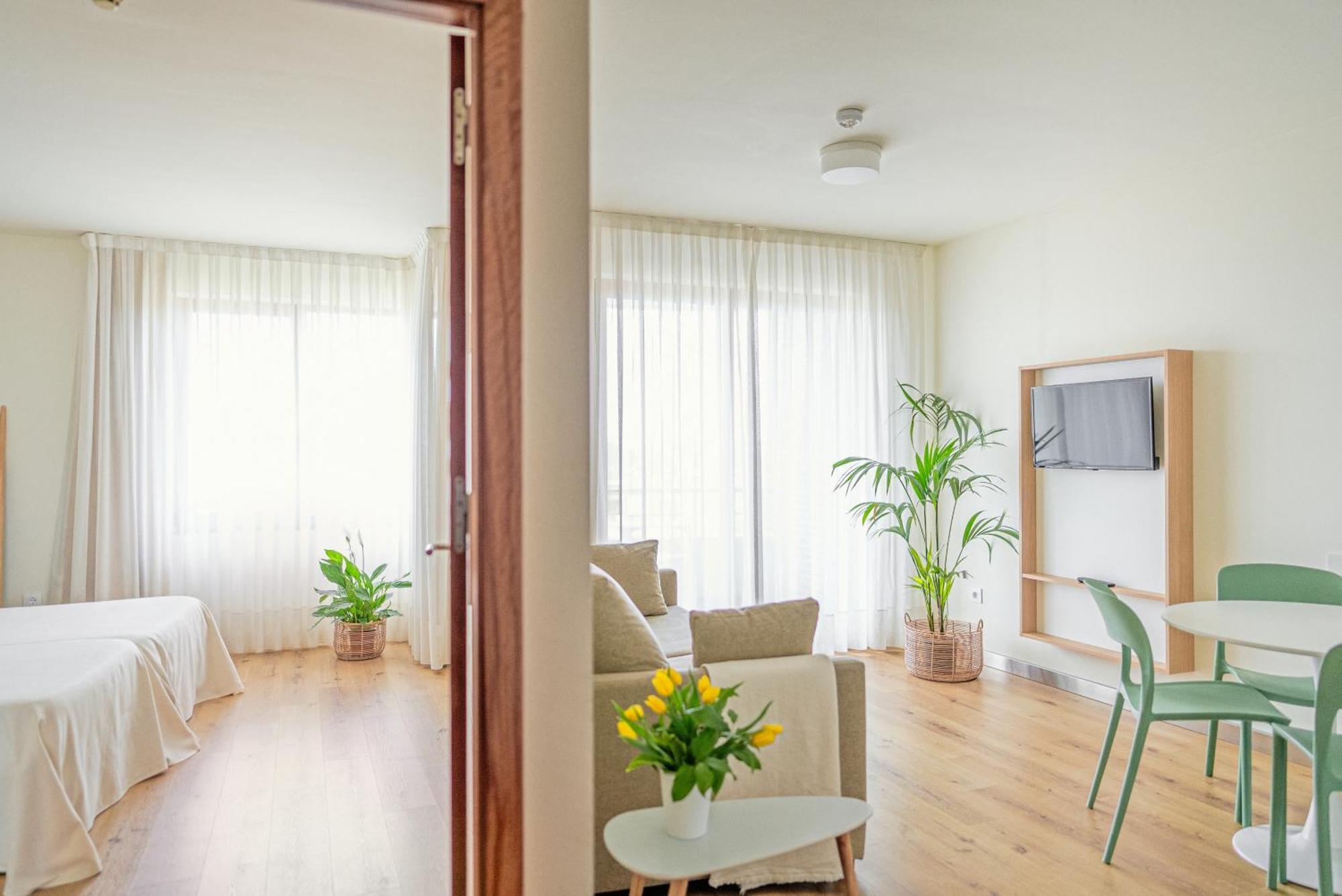 Boó de Piélagos Playas De Liencres - Hotel & Apartamentos מראה חיצוני תמונה