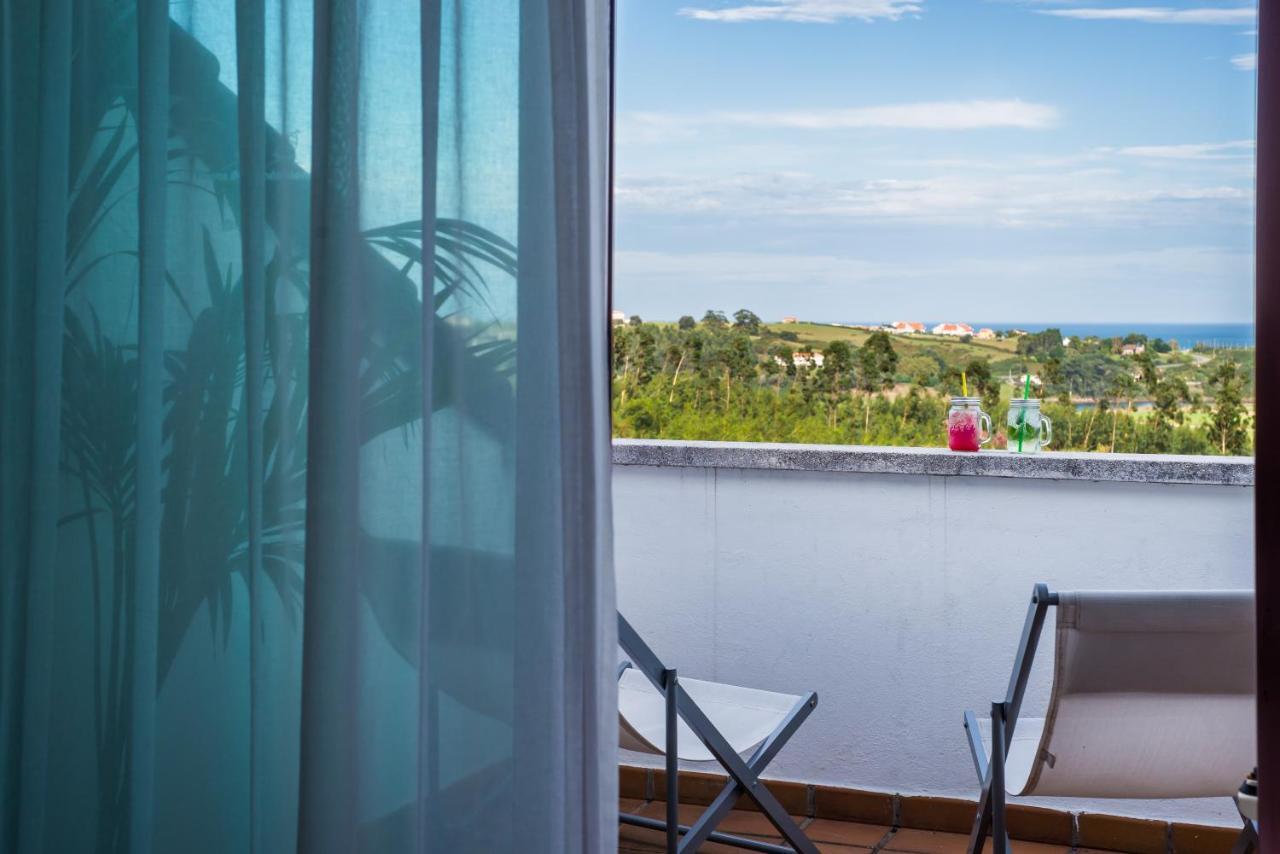 Boó de Piélagos Playas De Liencres - Hotel & Apartamentos מראה חיצוני תמונה