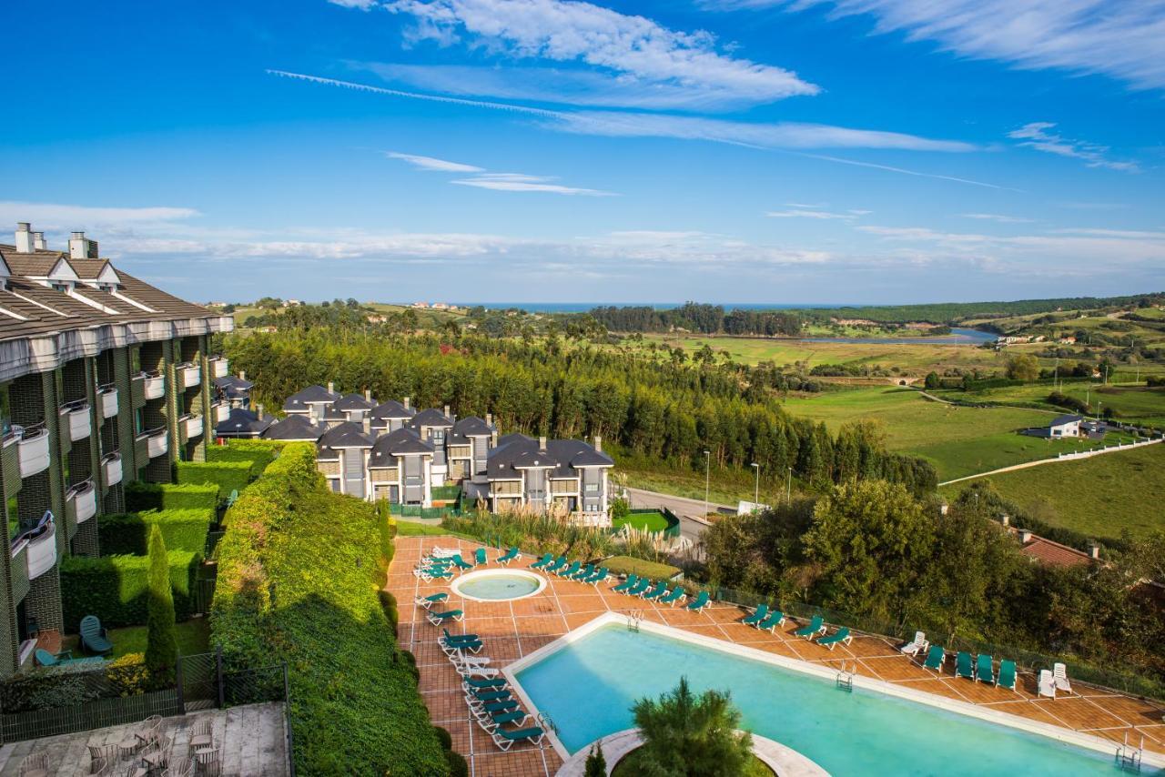 Boó de Piélagos Playas De Liencres - Hotel & Apartamentos מראה חיצוני תמונה
